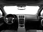  Dashboard, center console, gear shifter view photo