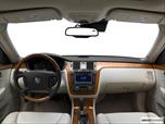  Dashboard, center console, gear shifter view photo