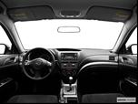  Dashboard, center console, gear shifter view photo
