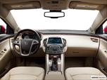  Dashboard, center console, gear shifter view photo
