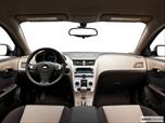 2011 Chevrolet Malibu Dashboard, center console, gear shifter view photo