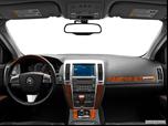  Dashboard, center console, gear shifter view photo