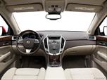  Dashboard, center console, gear shifter view photo