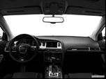  Dashboard, center console, gear shifter view photo