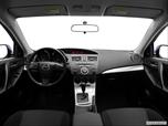  Dashboard, center console, gear shifter view photo