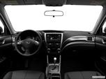  Dashboard, center console, gear shifter view photo