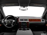  Dashboard, center console, gear shifter view photo