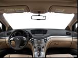  Dashboard, center console, gear shifter view photo