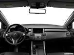  Dashboard, center console, gear shifter view photo