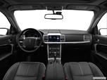  Dashboard, center console, gear shifter view photo