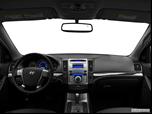  Dashboard, center console, gear shifter view photo