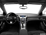  Dashboard, center console, gear shifter view photo