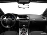  Dashboard, center console, gear shifter view photo