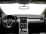  Dashboard, center console, gear shifter view photo