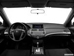 2011 Honda Accord Dashboard, center console, gear shifter view photo