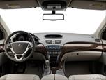  Dashboard, center console, gear shifter view photo