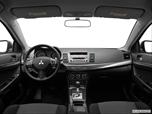  Dashboard, center console, gear shifter view photo