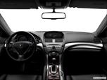  Dashboard, center console, gear shifter view photo