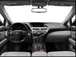  Dashboard, center console, gear shifter view photo