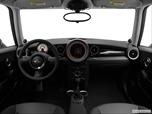  Dashboard, center console, gear shifter view photo