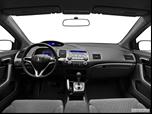  Dashboard, center console, gear shifter view photo