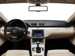  Dashboard, center console, gear shifter view photo