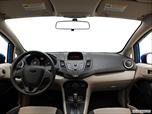  Dashboard, center console, gear shifter view photo