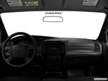  Dashboard, center console, gear shifter view photo