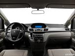  Dashboard, center console, gear shifter view photo