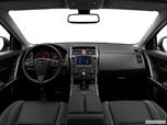  Dashboard, center console, gear shifter view photo