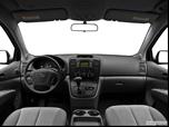  Dashboard, center console, gear shifter view photo