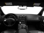 Dashboard, center console, gear shifter view photo