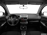  Dashboard, center console, gear shifter view photo