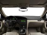  Dashboard, center console, gear shifter view photo
