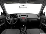  Dashboard, center console, gear shifter view photo