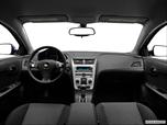  Dashboard, center console, gear shifter view photo