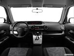  Dashboard, center console, gear shifter view photo