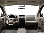  Dashboard, center console, gear shifter view photo