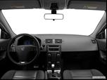 2012 Volvo C30 Dashboard, center console, gear shifter view photo