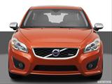 2012 Volvo C30 Low/wide front photo