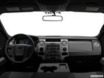  Dashboard, center console, gear shifter view photo