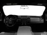  Dashboard, center console, gear shifter view photo