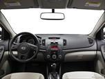  Dashboard, center console, gear shifter view photo