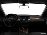  Dashboard, center console, gear shifter view photo