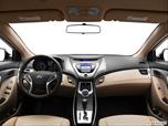  Dashboard, center console, gear shifter view photo