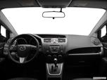  Dashboard, center console, gear shifter view photo