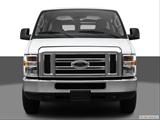 2012 Ford E350 Super Duty Passenger Low/wide front photo