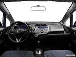  Dashboard, center console, gear shifter view photo