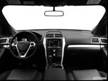  Dashboard, center console, gear shifter view photo