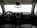  Dashboard, center console, gear shifter view photo